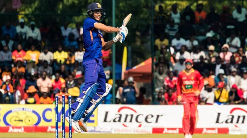 Shubman Gill, india vs Zimbabwe, INDvsZIM 3rd ODI, Team India,