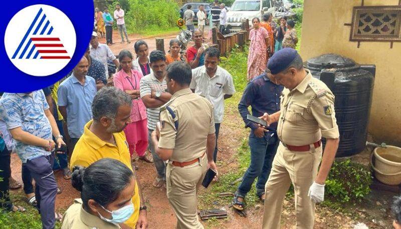 Drunken husband who killed wife and then committed suicide in udupi gow