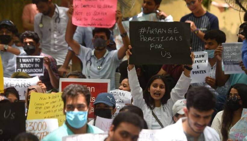 China eases visa ban for Indian students: Here's all you need to know about X1 Visa