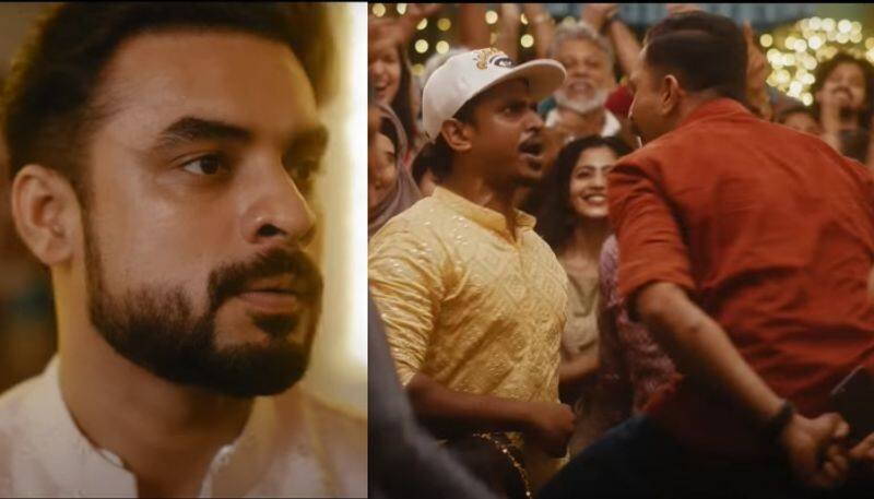 Chakkarachundil Video Song tovino thomas Khalid Rahman Ashiq Usman vishnu vijay