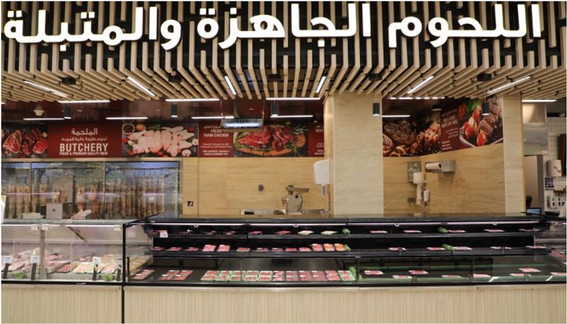 union coop receives 7 tons of local and imported meat daily 