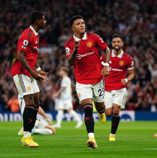 Fenerbahce Begin Transfer Talks with Manchester United After Jadon Sancho Salary Agreement