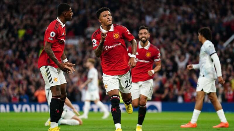 Jadon Sancho