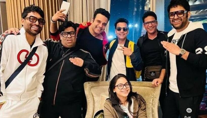 Krushna Abhishek to not be part of The Kapil Sharma Show? 