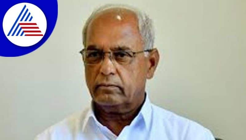 Defeat to BJP due to Congress False Guarantee Says Former Minister Halappa Achar grg