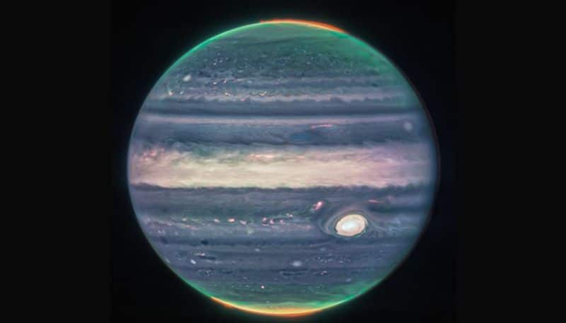 James Webb telescope captures incredible photos of Jupiter Check out gcw