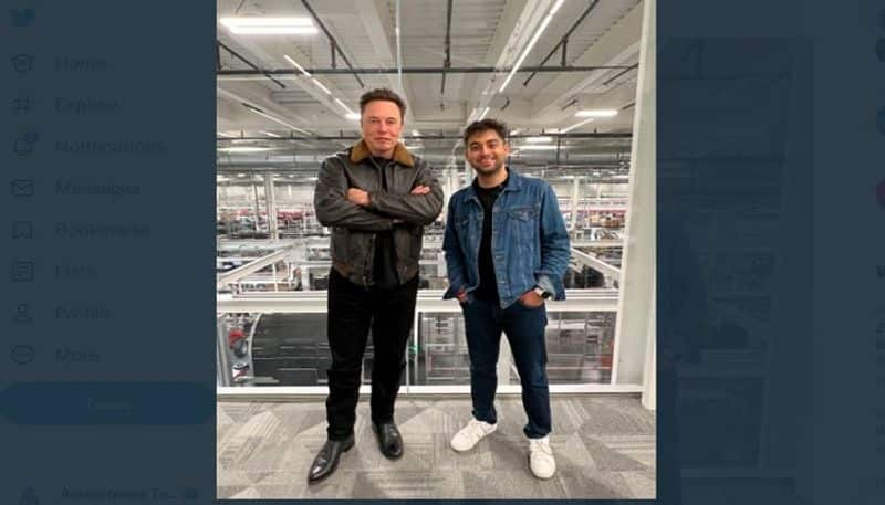 Pune Techie, Big Elon Musk Cheerleader, Finally Gets To Meet Him