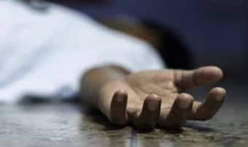 Young Man Dead Body Found In Yadgir District gvd