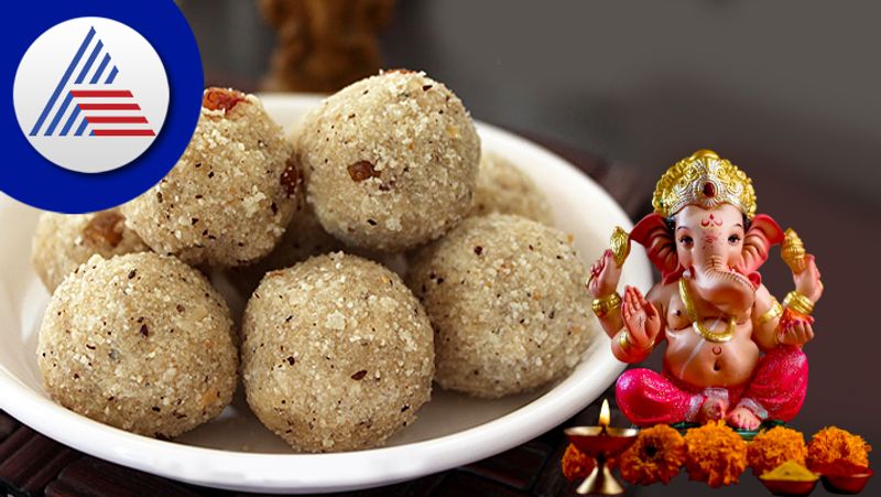 Ganesh Utsav 2022 Make Poha Laddu