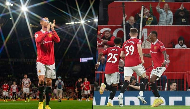 football Did Cristiano Ronaldo play his final Old Trafford game? Manchester United icon's message to fans sparks speculation snt