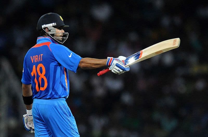 Asia Cup: Remebering Virat Kohli's best ODI knock vs Pakistan