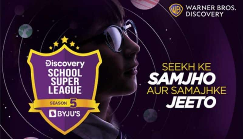 Discovery India announces auditions for Discovery School Super League Season 5