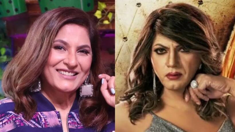 नवाज का नया लुक देखकर इंटरनेट यूजर्स को याद आईं अर्चना पूरन सिंह, एक्ट्रेस बोलीं  'यह तुलना मेरी तारीफ है'