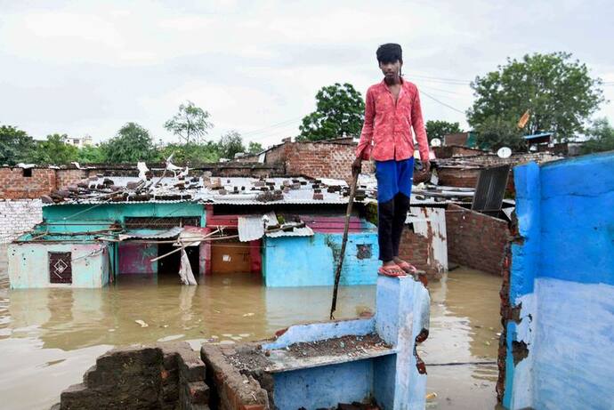 Monsoon Update: मप्र को मिली भारी बारिश से राहत, राजस्थान, गुजरात, बिहार, यूपी, छग के कुछ हिस्सों के लिए अलर्ट