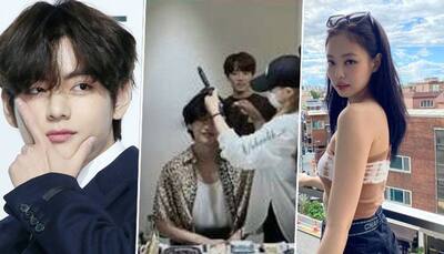 Is BTS' V dating BLACKPINK member Jennie? ARMY and BLINKs are convinced after this LEAKED photos