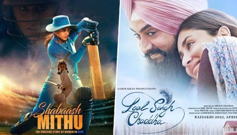Case filed against ‘Laal Singh Chaddha’, Shabaash Mithu’ for ‘ridiculing’ differently-abled people