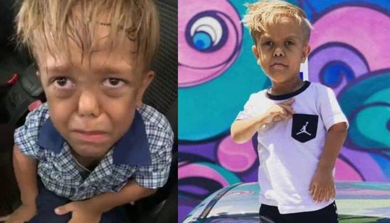 Quaden Bayles Now Hollywood Actor Once Bullied In School Over Height Mother Made Viral Crying Video roo