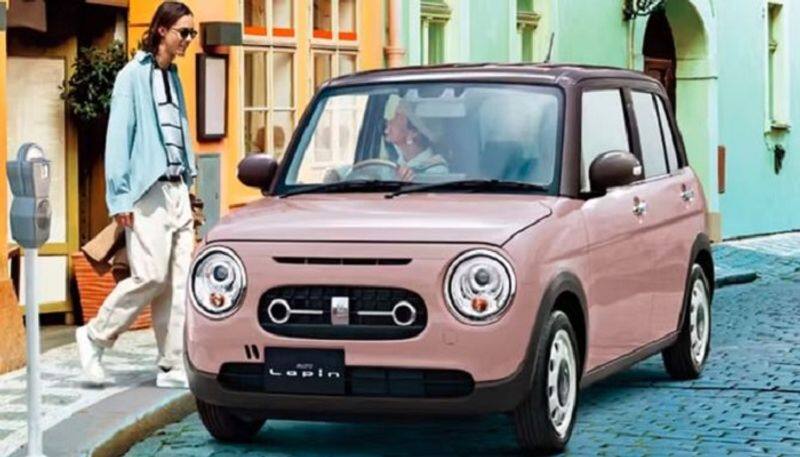 2023 Suzuki Alto Lapin LC: This look of Alto will go crazy looks as well as features are great