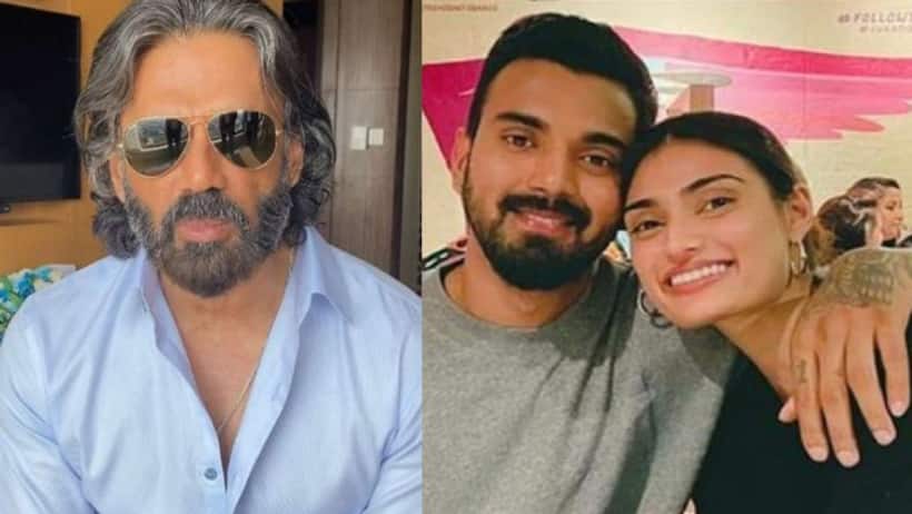 Suniel Shetty on Athiya Shetty, KL Rahul's wedding: 'Kal bacchon ko leke aata hu' (VIDEO)