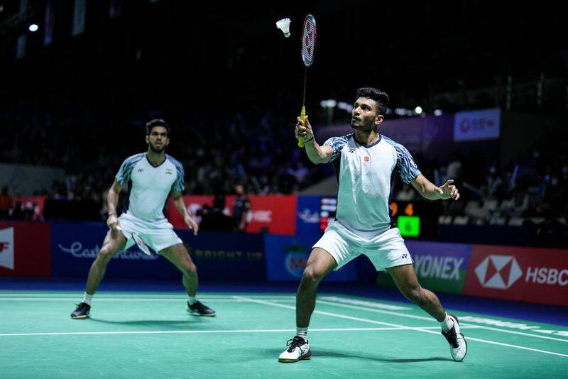 BWF World Championships 2022: MR Arjun-Dhruv Kapila sail into pre-quarters, Ashwini Ponnappa-N Sikki Reddy bow out-ayh