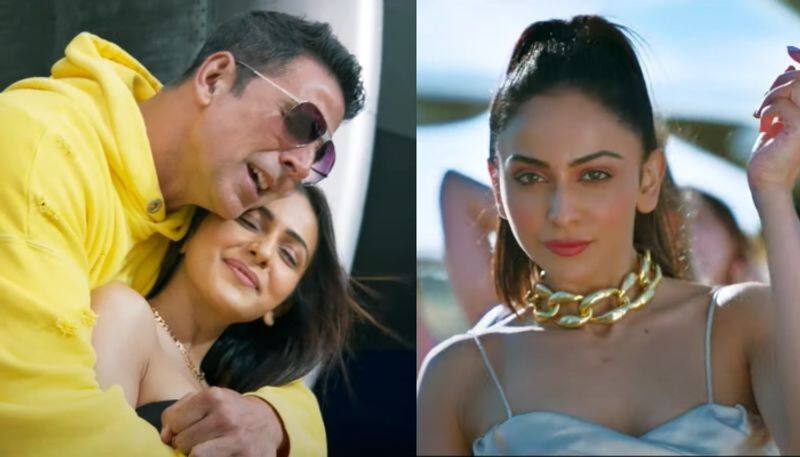 Cuttputlli Saathiya Akshay Kumar rakul preet zee music company