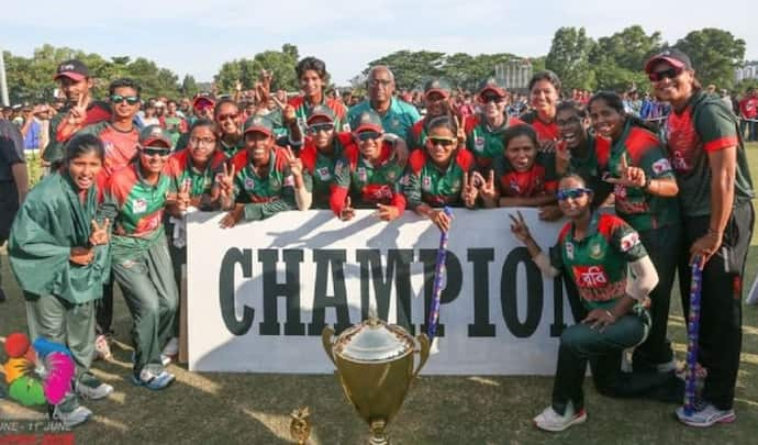 Women's Asia Cup: क्रिकेट का डबल बोनांजा, अक्टूबर में फिर होगा एशिया कप, जानें कहां खेले जाएंगे मैच