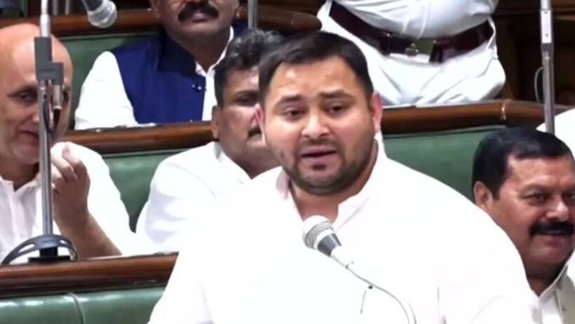 Bihar floor test: Tejashwi Yadav dares Nitish Kumar; says 'Your nephew will stop Narendra Modi'