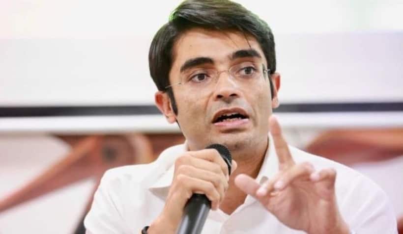 Jaiveer Shergill dumps Congress, says sycophants dominate in party