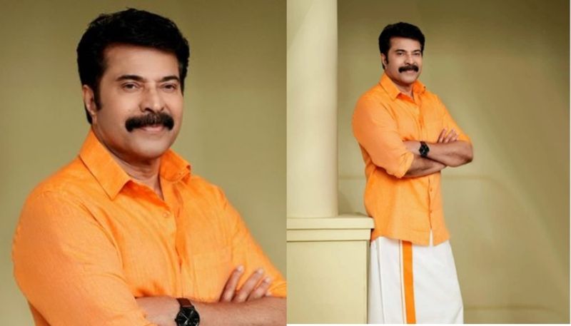 actor mammootty kerala style photos goes viral