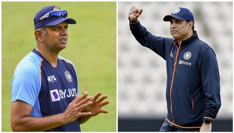 Head Coach Rahul Dravid rested for New Zealand tour NCA Chief VVS Laxman to coach Team India kvn