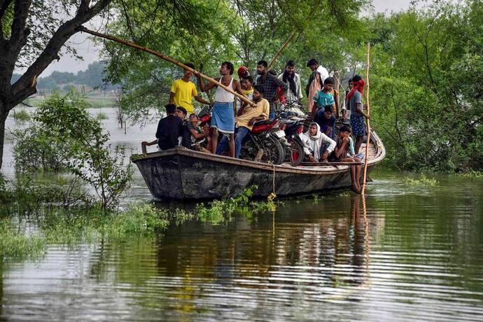 Monsoon Update: पूर्वोत्तर मप्र, झारखंड, छग, हिमाचल, उत्तराखंड आदि कई राज्यों में भारी बारिश का अलर्ट