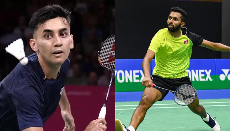 Badminton Asia Team Championships 2024 Indian men lose to China kvn