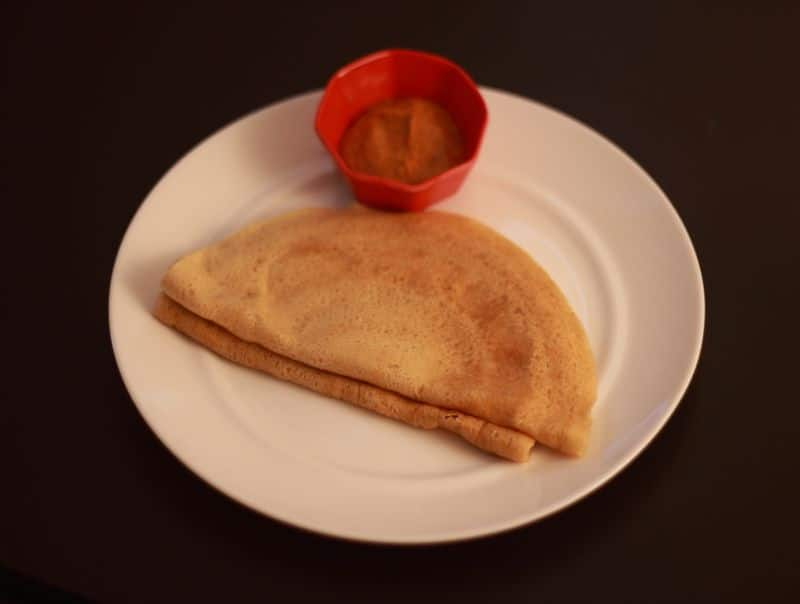 Instant dosa in 10 minutes in Tamil