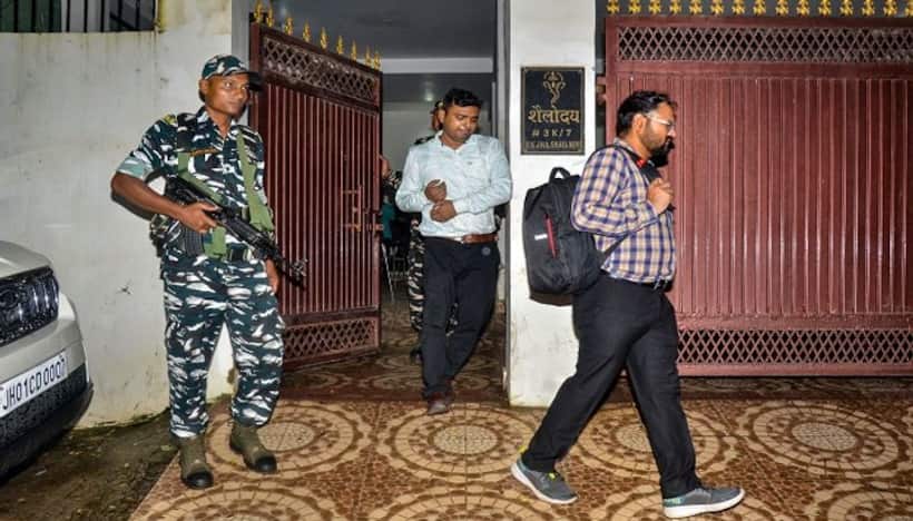 Jharkhand illegal mining case: Enforcement Directorate arrests 'middleman' Prem Prakash