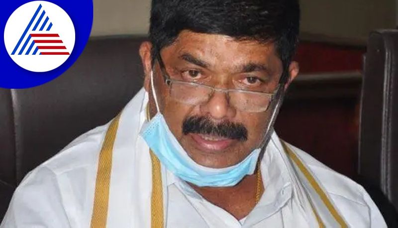 BBMP Former Corporator Padmaraj Arrested For Death Threats to Former Minister K Gopalaiah grg 