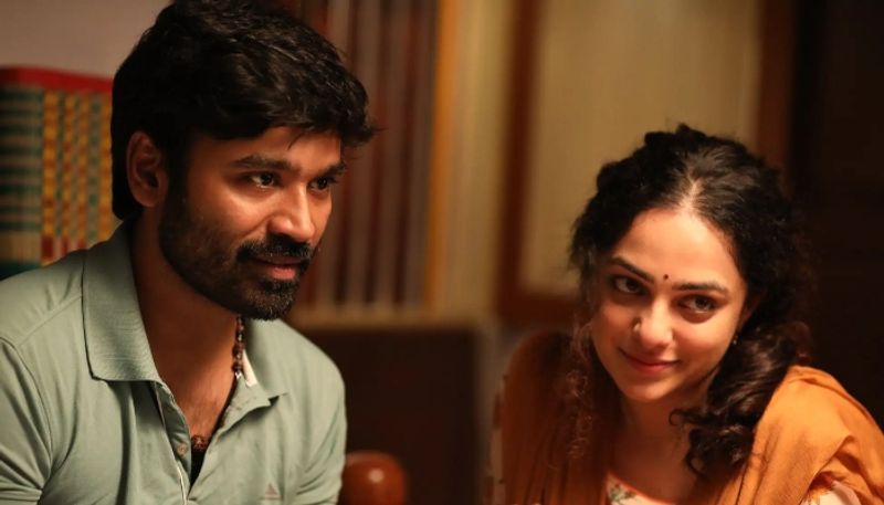 Thiruchitrambalam one week box office collection dhanush nithya menen sun pictures