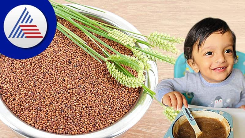 Benefits Of Ragi For Babies to keep kids healthy and fit