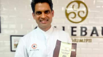 Callebaut appoints Award winning Chef Arvind as their brand ambassador for India-snt