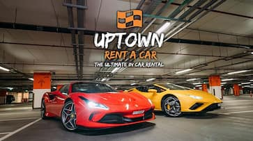 Make Your Dreams of Driving a Luxury Car in Dubai a Reality with Uptown Rent a Car