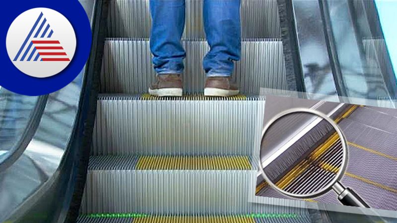 Why Does Escalator Have Brush Strip Safety Feature