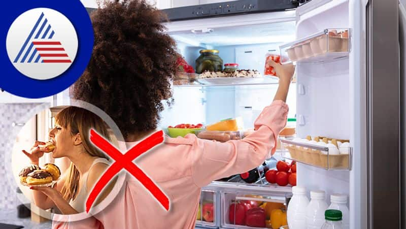 Do not make these mistakes while storing food in fridge pav 