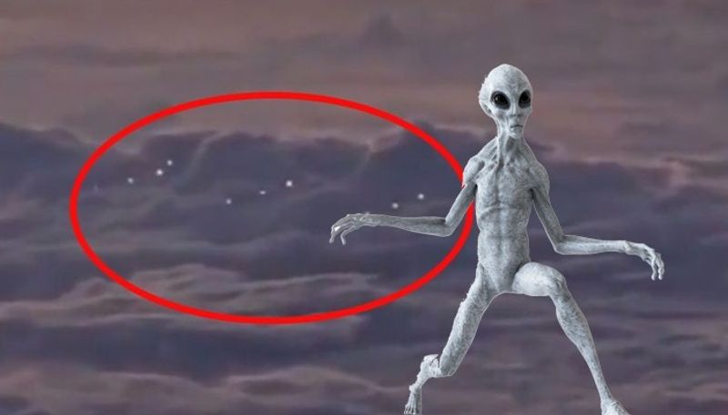 SHOCKING video: Did this pilot grab glimpse of UFOs? Are aliens and UFOs real? WATCH HERE RBA