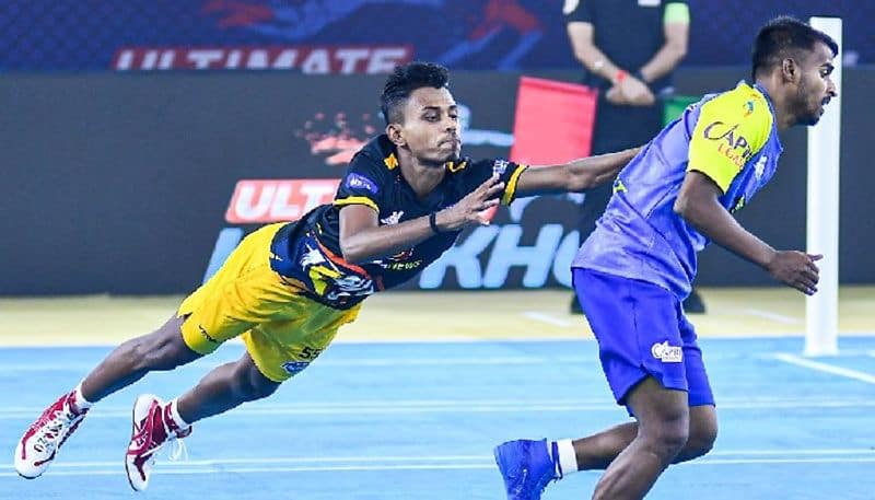 Ultimate Kho Kho 2022 Mumbai Khiladis bounce back against Rajasthan Warriors kvn