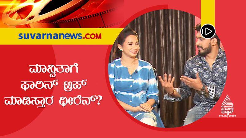 Actor Dheeren Ramkumar Talks About Manvitha Harish Shiva 143 Film gvd