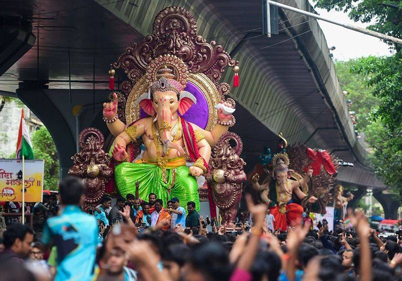 Ganesh Chaturthi 2022 Police guidelines for ganesh-festival celebration gow