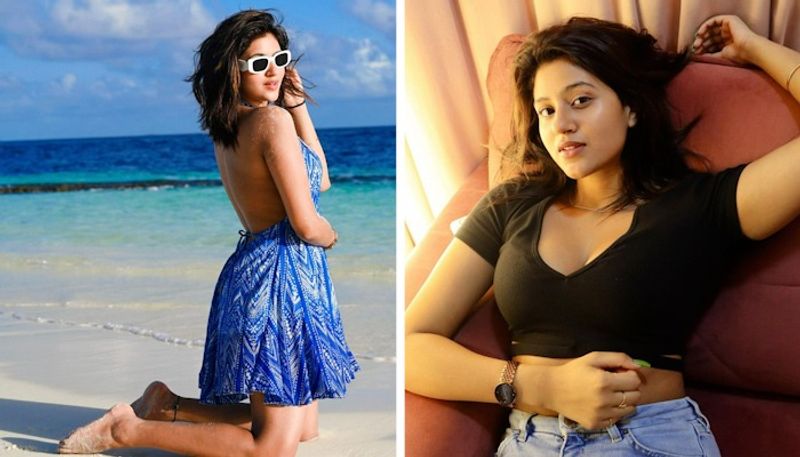 Anjali Arora visits Haji Ali gets TROLLED netizens call her MMS girl drb