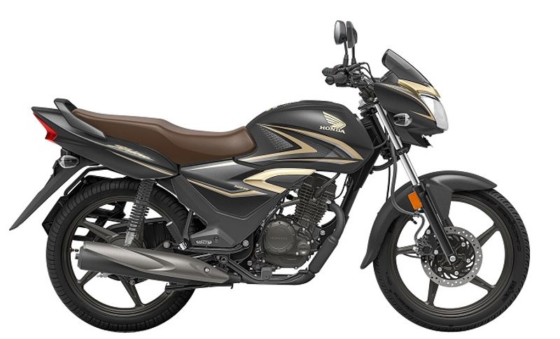 Honda motorcycle launch Shine celebration edition for Festival season ckm