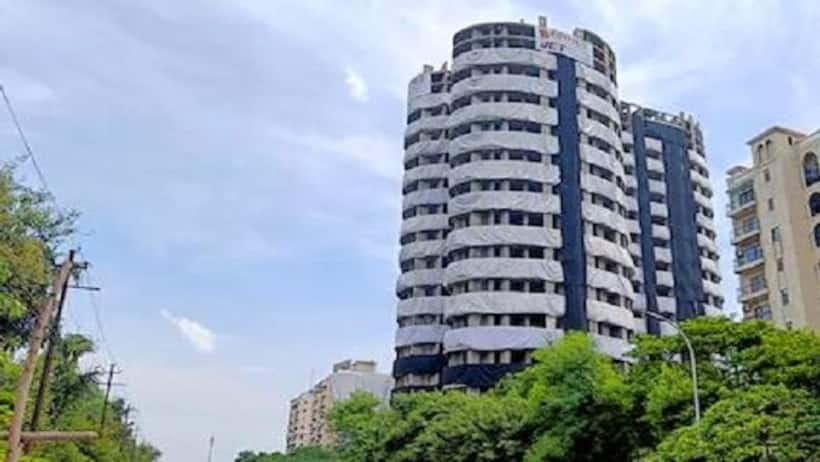 Supertech twin tower demolition: Timeline and arrangements for August 28 