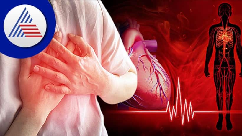Prime reasons causing rise in heart attack: Lack of proper sleep, food and exercise