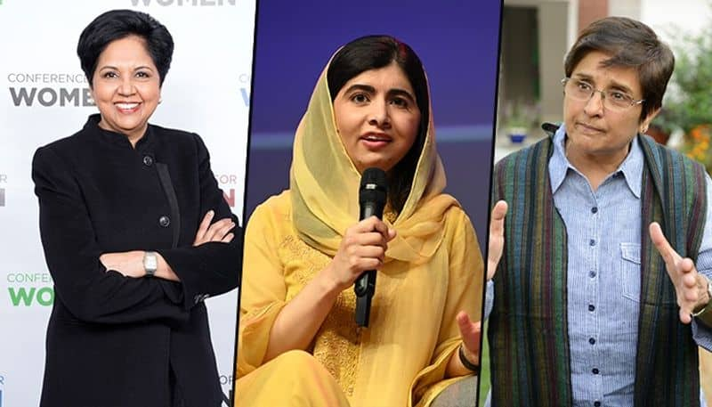 Indra Nooyi to Malala Yousafzai 6 women who have been an inspiration to many on womens equality day gcw